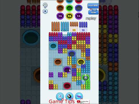 Hole People Level 1096