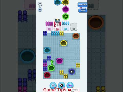 Hole People Level 1100