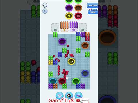 Hole People Level 1098