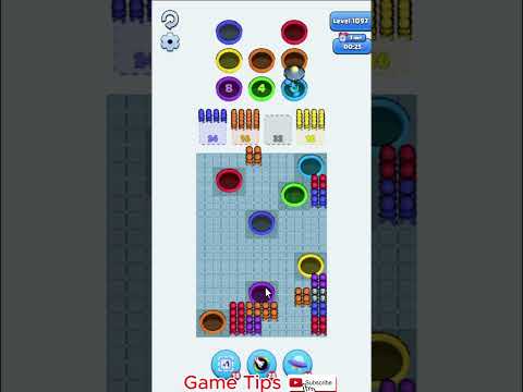 Hole People Level 1097