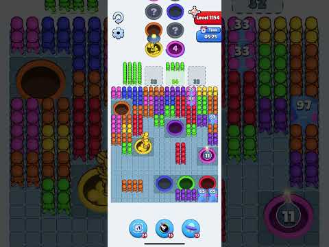 Hole People Level 1154