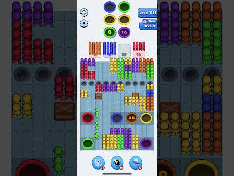 Hole People Level 1155