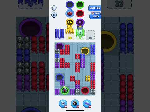 Hole People Level 1150