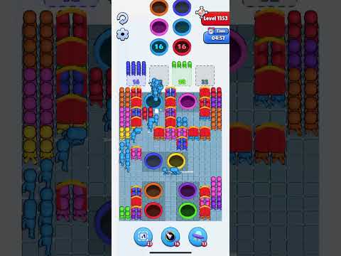 Hole People Level 1153