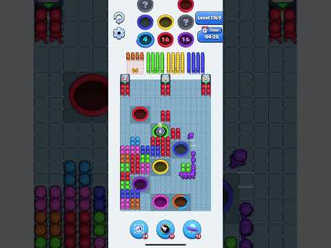 Hole People Level 1169