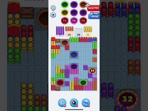 Hole People Level 1164