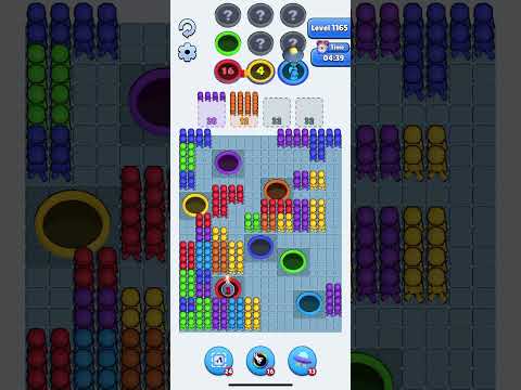 Hole People Level 1165