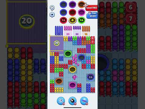 Hole People Level 1166