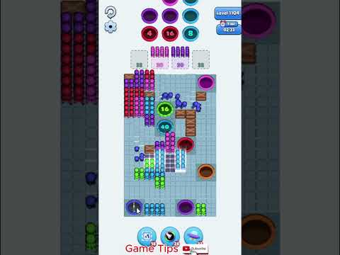 Hole People Level 1104