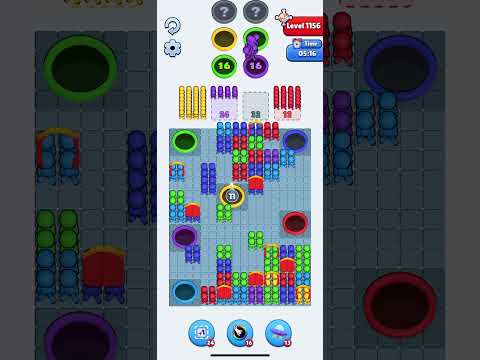 Hole People Level 1156