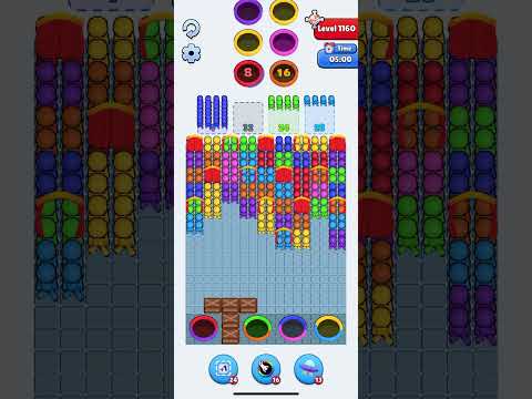 Hole People Level 1160