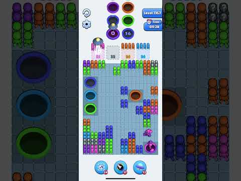 Hole People Level 1167