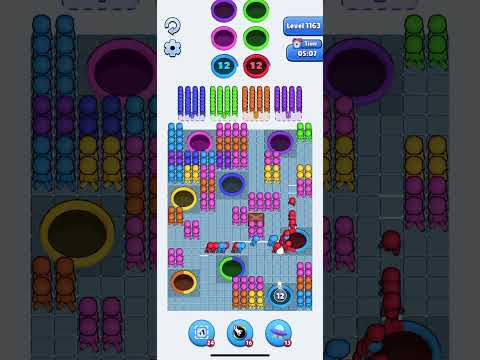 Hole People Level 1163