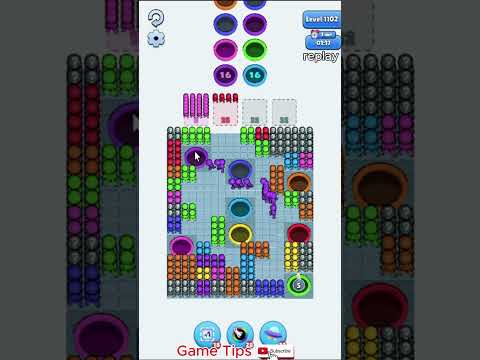 Hole People Level 1102