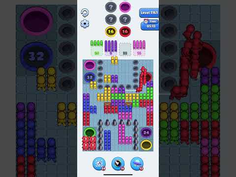 Hole People Level 1161