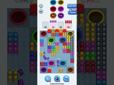 Hole People Level 1157