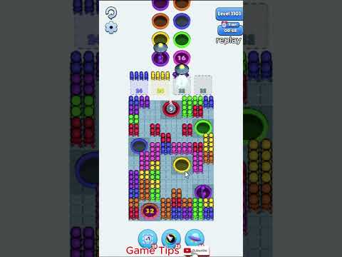 Hole People Level 1101