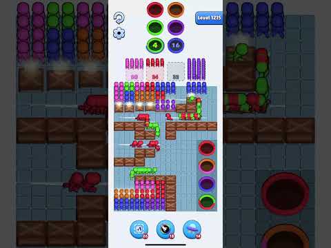 Hole People Level 1215