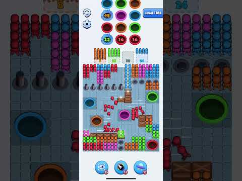 Hole People Level 1184