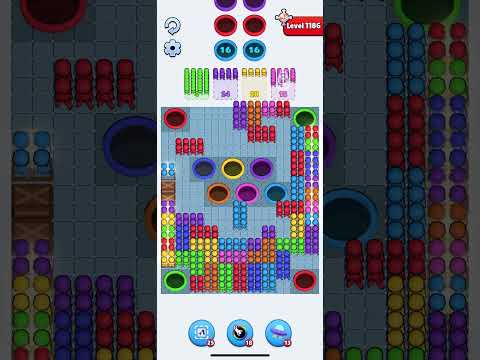 Hole People Level 1186