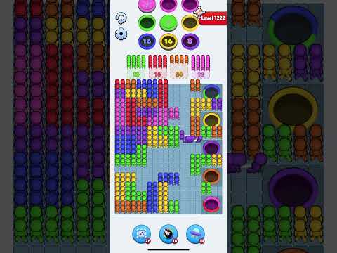 Hole People Level 1222