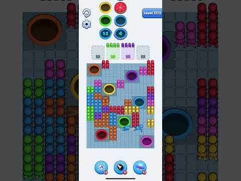 Hole People Level 1173