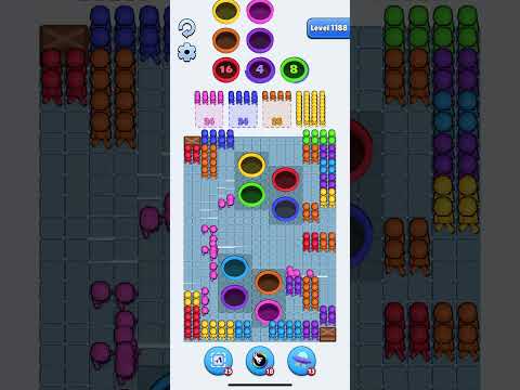 Hole People Level 1188