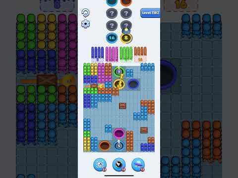 Hole People Level 1182