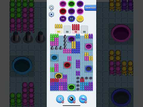 Hole People Level 1223