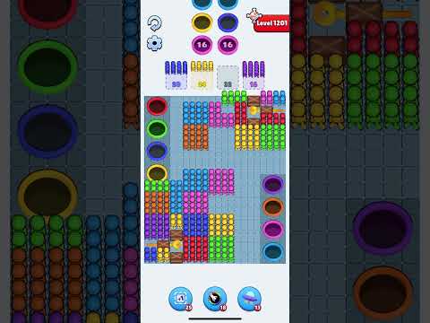 Hole People Level 1201