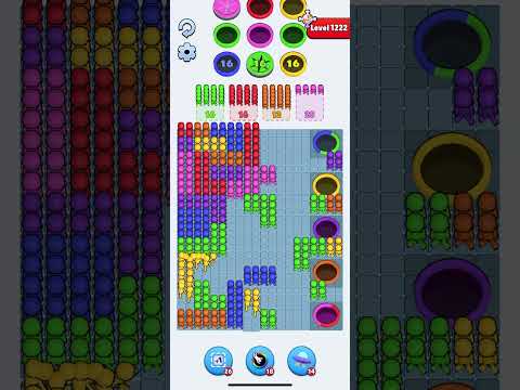 Hole People Level 1222