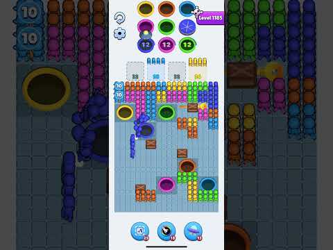 Hole People Level 1185