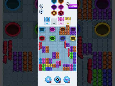 Hole People Level 1216