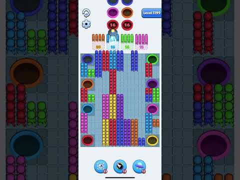 Hole People Level 1199