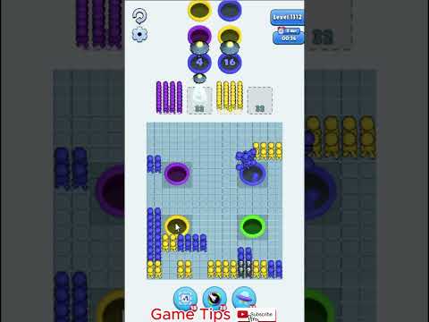 Hole People Level 1112