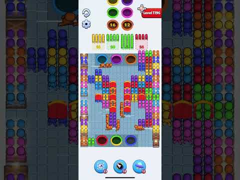 Hole People Level 1196