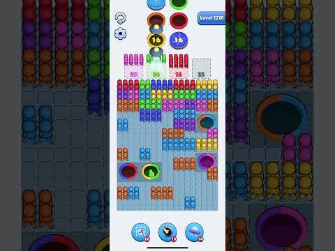 Hole People Level 1218