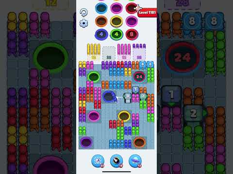 Hole People Level 1181