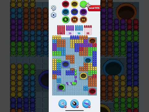 Hole People Level 1176