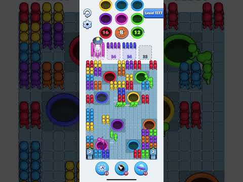 Hole People Level 1177