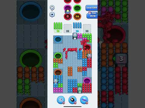 Hole People Level 1209