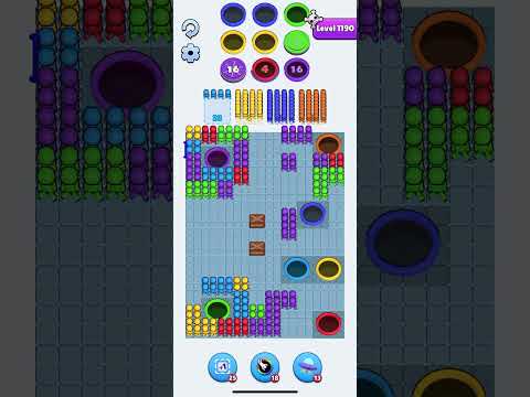 Hole People Level 1190