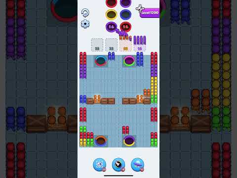 Hole People Level 1200