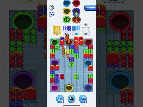 Hole People Level 1189