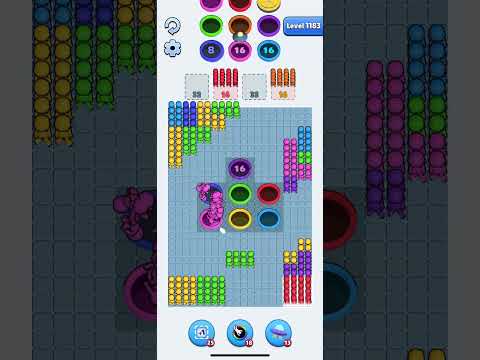 Hole People Level 1183