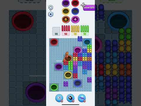 Hole People Level 1211