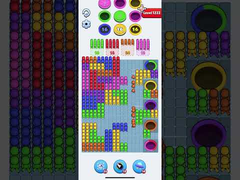 Hole People Level 1222