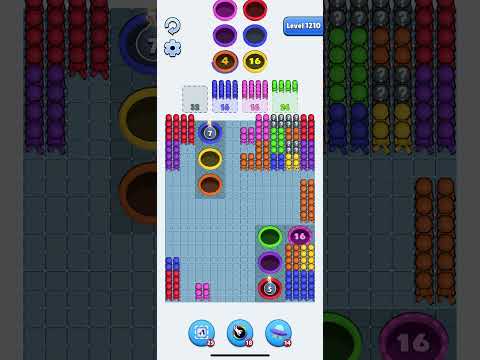 Hole People Level 1210