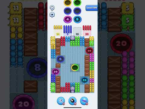 Hole People Level 1194