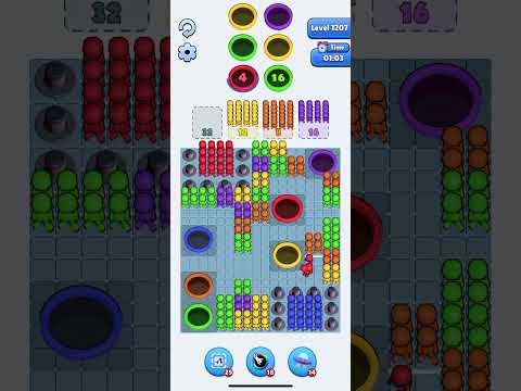 Hole People Level 1207